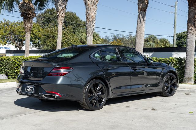 2023 Genesis G70 3.3T RWD - 22980506 - 7