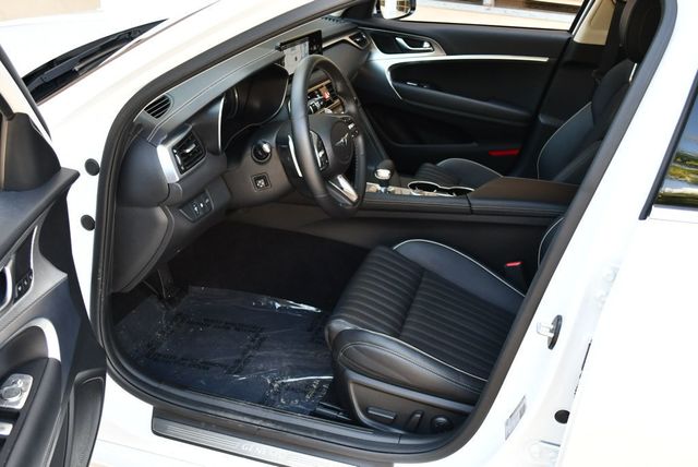 2023 Genesis G70 3.3T RWD Sedan W/Navigation & Blind Spot Assist - 23026167 - 33