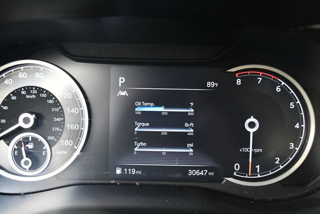 2023 Genesis G70 3.3T RWD Sedan W/Navigation & Blind Spot Assist - 23026167 - 46