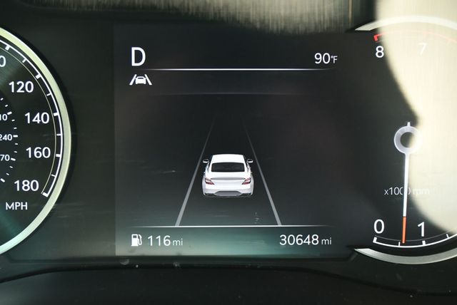 2023 Genesis G70 3.3T RWD Sedan W/Navigation & Blind Spot Assist - 23026167 - 47