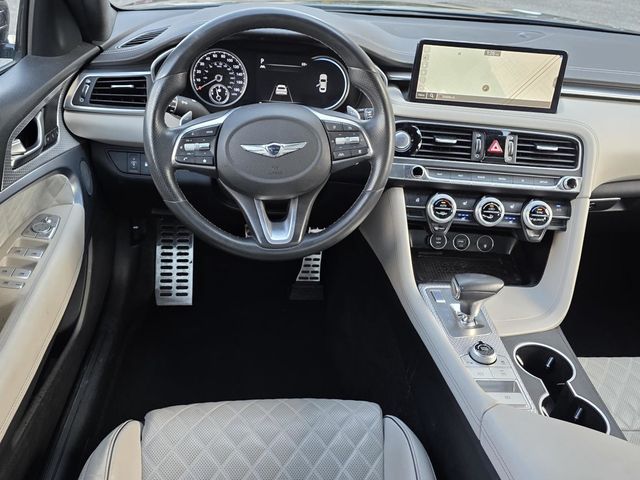2023 Genesis G70 3.3t Sport Prestige - 22947255 - 10