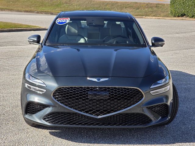 2023 Genesis G70 3.3t Sport Prestige - 22947255 - 1