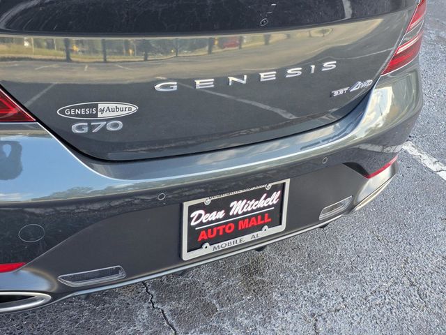 2023 Genesis G70 3.3t Sport Prestige - 22947255 - 34