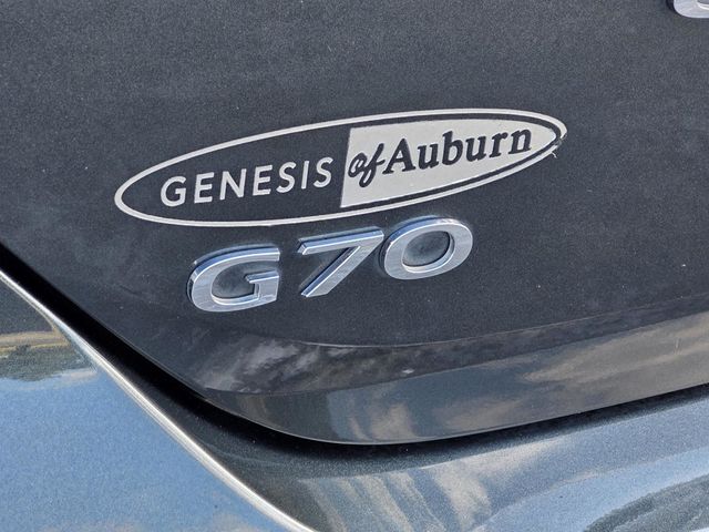 2023 Genesis G70 3.3t Sport Prestige - 22947255 - 36