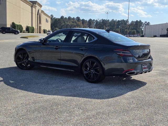 2023 Genesis G70 3.3t Sport Prestige - 22947255 - 3