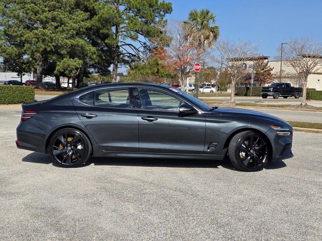 2023 Genesis G70 3.3t Sport Prestige - 22947255 - 41