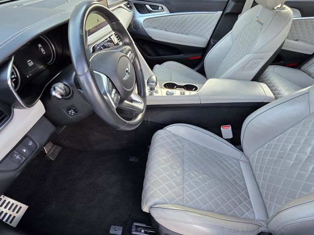 2023 Genesis G70 3.3t Sport Prestige - 22947255 - 5