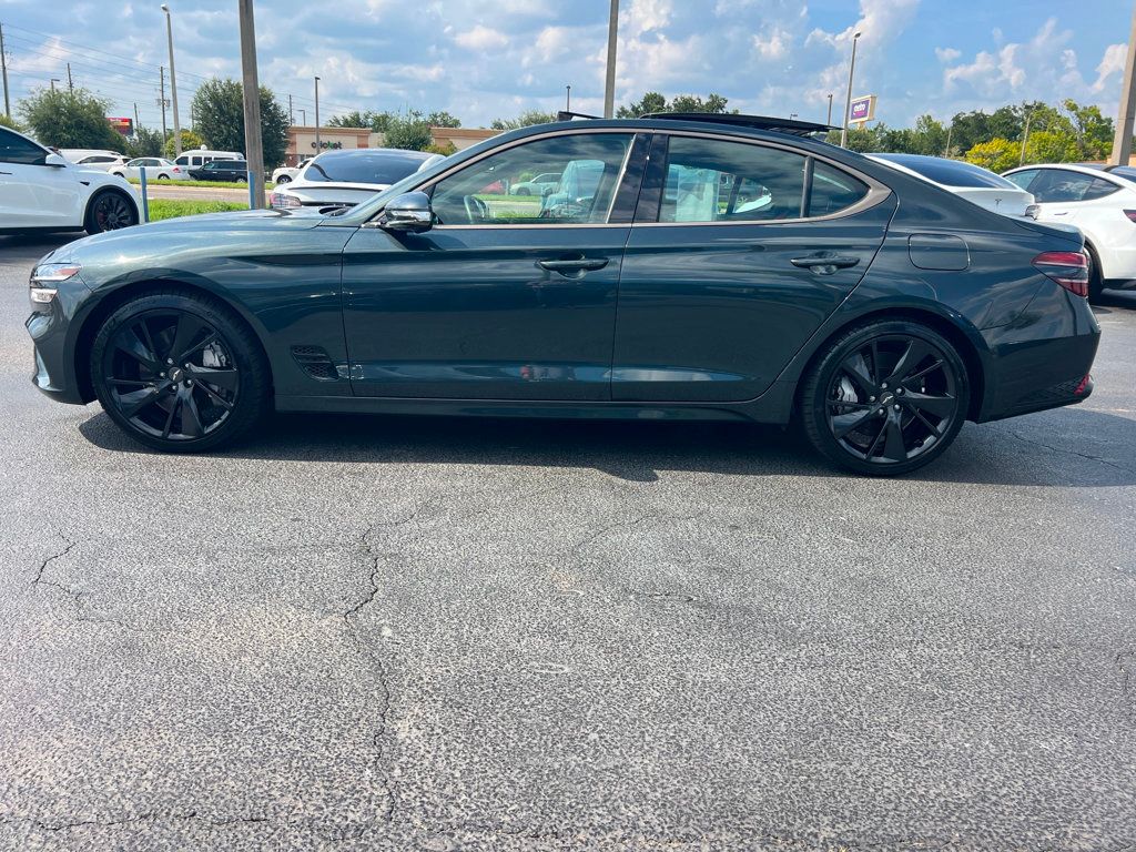 2023 Genesis G70 3.3T Sport Prestige - 22553928 - 7