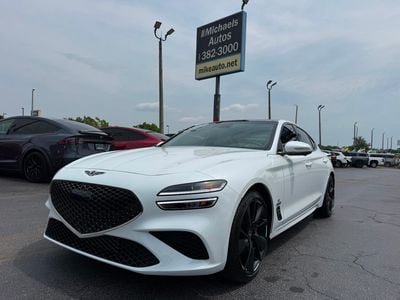 2023 Genesis G70
