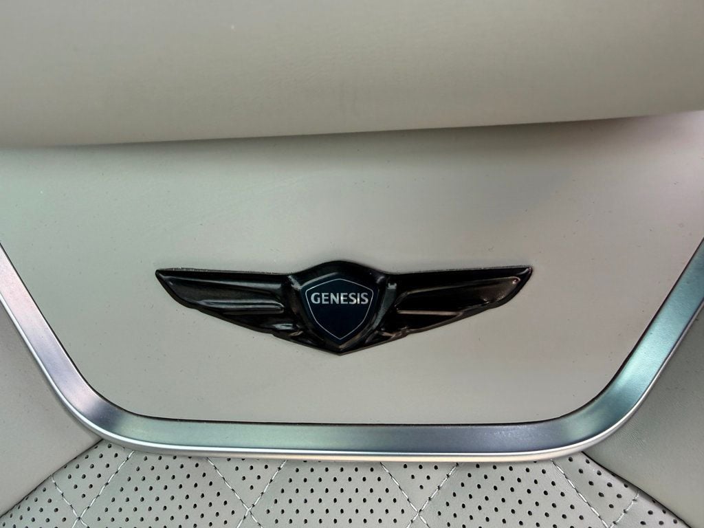 2023 Genesis G70 **G70 3.3T SPORT PRESTIGE**SPORT ADVANCED**MSRP $55940** - 23019333 - 11