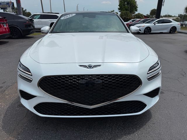 2023 Genesis G70 **G70 3.3T SPORT PRESTIGE**SPORT ADVANCED**MSRP $55940** - 23019333 - 1