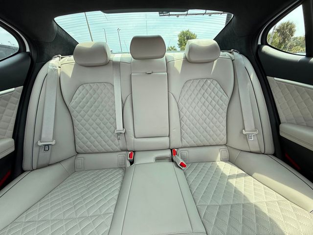 2023 Genesis G70 **G70 3.3T SPORT PRESTIGE**SPORT ADVANCED**MSRP $55940** - 23019333 - 19