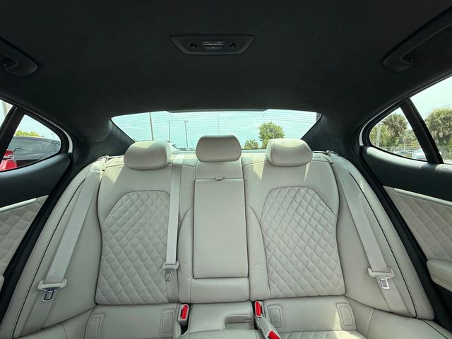 2023 Genesis G70 **G70 3.3T SPORT PRESTIGE**SPORT ADVANCED**MSRP $55940** - 23019333 - 20