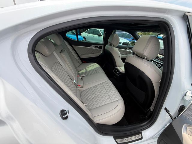 2023 Genesis G70 **G70 3.3T SPORT PRESTIGE**SPORT ADVANCED**MSRP $55940** - 23019333 - 30
