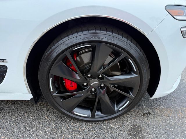 2023 Genesis G70 **G70 3.3T SPORT PRESTIGE**SPORT ADVANCED**MSRP $55940** - 23019333 - 38