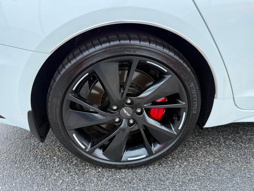 2023 Genesis G70 **G70 3.3T SPORT PRESTIGE**SPORT ADVANCED**MSRP $55940** - 23019333 - 39
