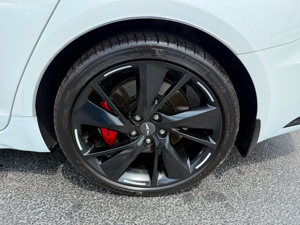 2023 Genesis G70 **G70 3.3T SPORT PRESTIGE**SPORT ADVANCED**MSRP $55940** - 23019333 - 40
