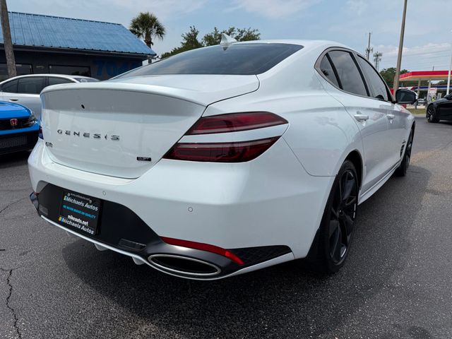 2023 Genesis G70 3.3T Standard's photo