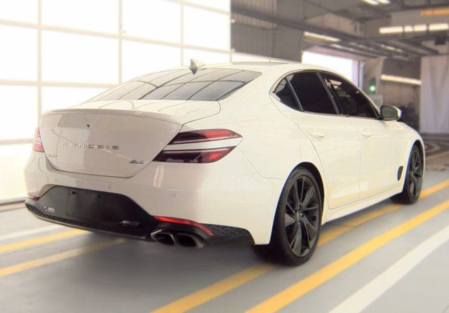 2023 Genesis G70 SPORT PRESTIGE  - 23089644 - 5
