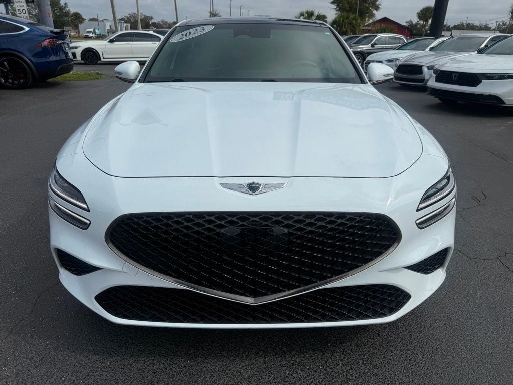 2023 Genesis G70 **SPORT PRESTIGE** - 22753848 - 1