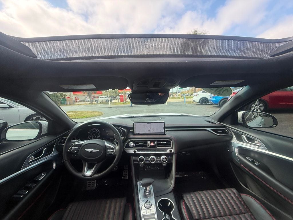 2023 Genesis G70 **SPORT PRESTIGE** - 22753848 - 20