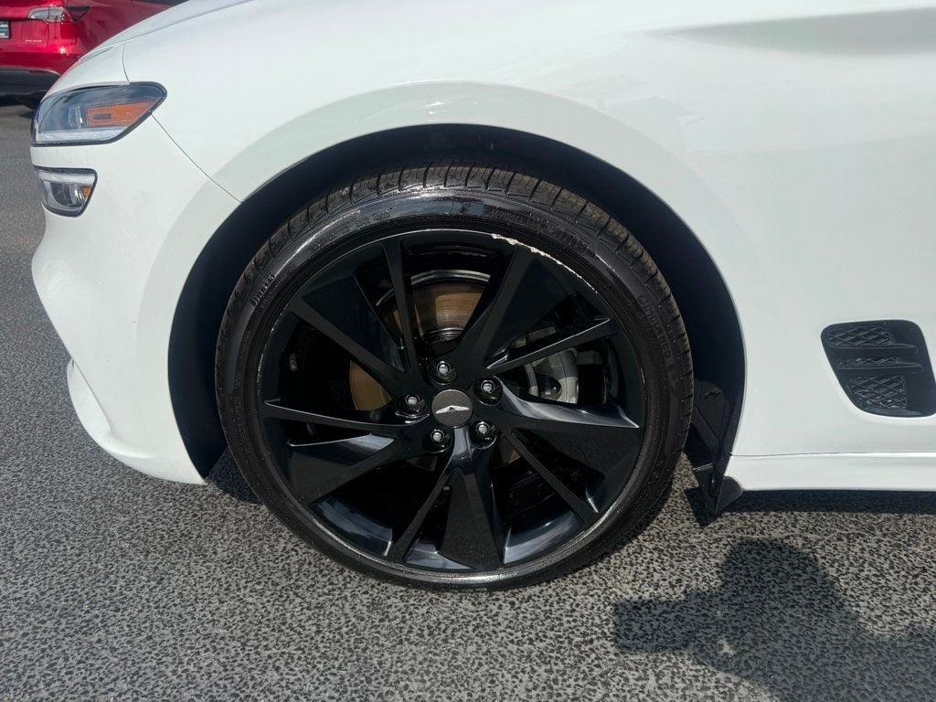 2023 Genesis G70 **SPORT PRESTIGE** - 22753848 - 36