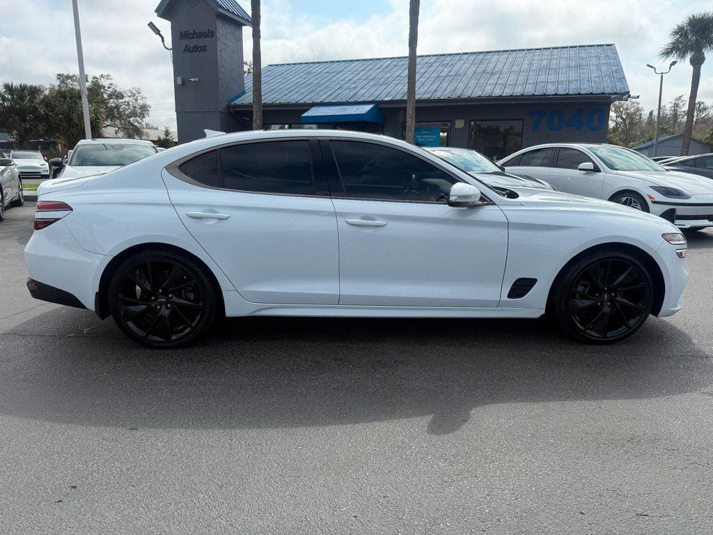 2023 Genesis G70 **SPORT PRESTIGE** - 22753848 - 3