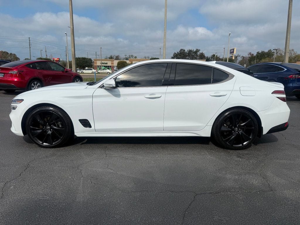 2023 Genesis G70 **SPORT PRESTIGE** - 22753848 - 7