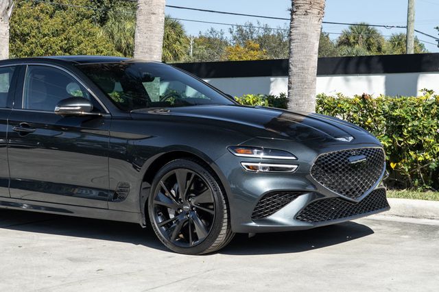 2023 Genesis G70 Sport Prestige - 22980506 - 10