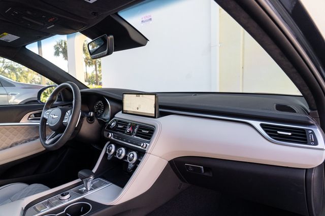 2023 Genesis G70 Sport Prestige - 22980506 - 27