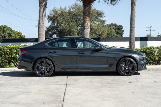 2023 Genesis G70 Sport Prestige - 22980506 - 8