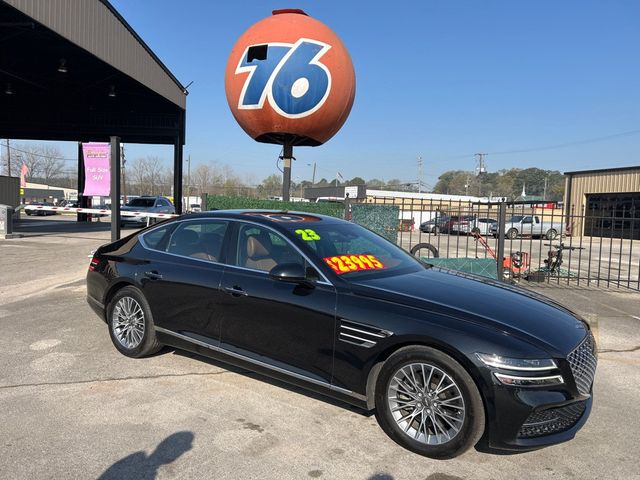 2023 Genesis G80 2.5T - 23001118 - 0
