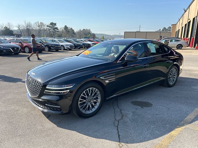 2023 Genesis G80 2.5T - 23001118 - 2