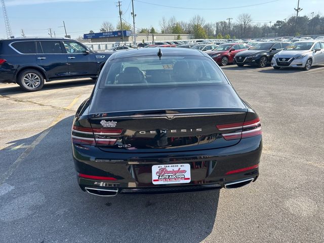 2023 Genesis G80 2.5T - 23001118 - 4