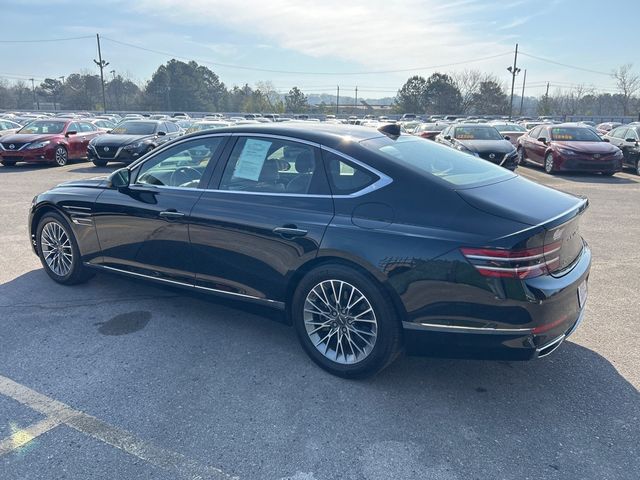 2023 Genesis G80 2.5T - 23001118 - 5