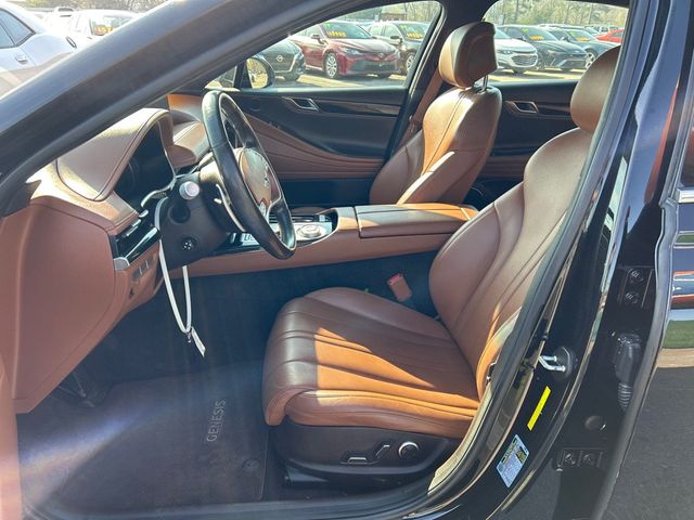 2023 Genesis G80 2.5T - 23001118 - 7