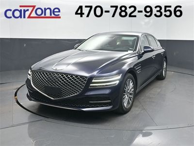 2023 Genesis G80 - KMTGB4SC9PU197729
