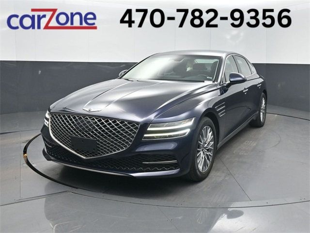 2023 Genesis G80 2.5T AWD - 22960814 - 0