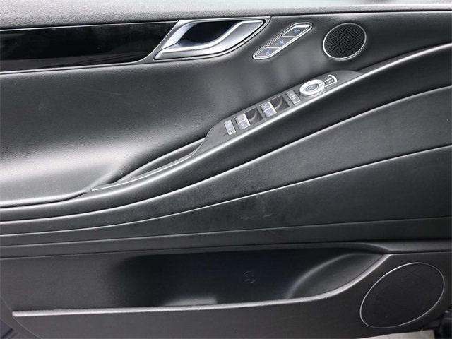 2023 Genesis G80 2.5T AWD - 22960814 - 10