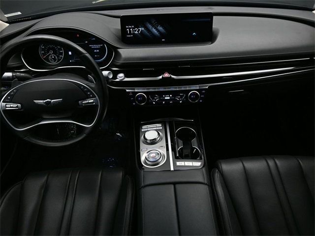 2023 Genesis G80 2.5T AWD - 22960814 - 18
