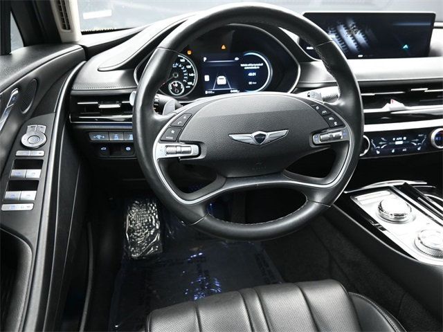 2023 Genesis G80 2.5T AWD - 22960814 - 19
