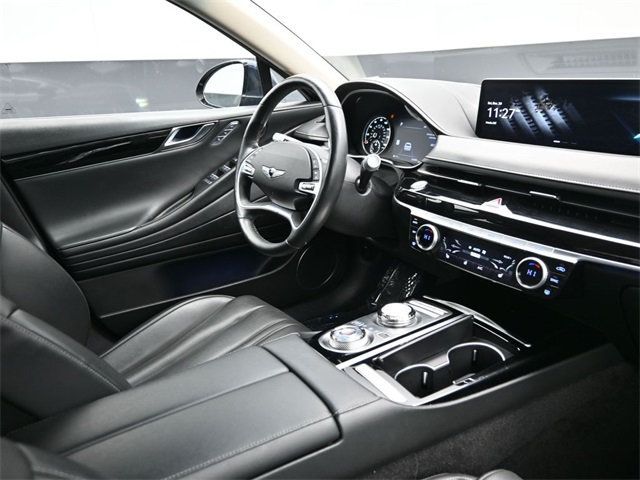 2023 Genesis G80 2.5T AWD - 22960814 - 20