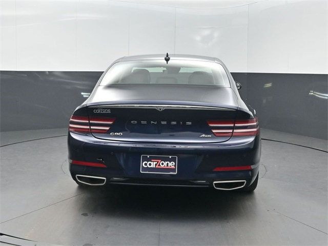 2023 Genesis G80 2.5T AWD - 22960814 - 34