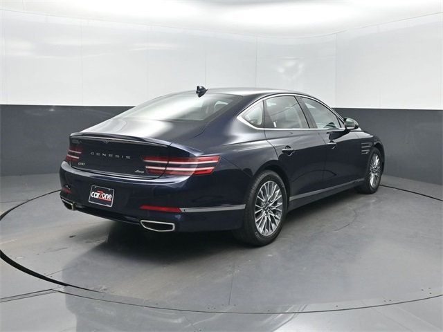 2023 Genesis G80 2.5T AWD - 22960814 - 35