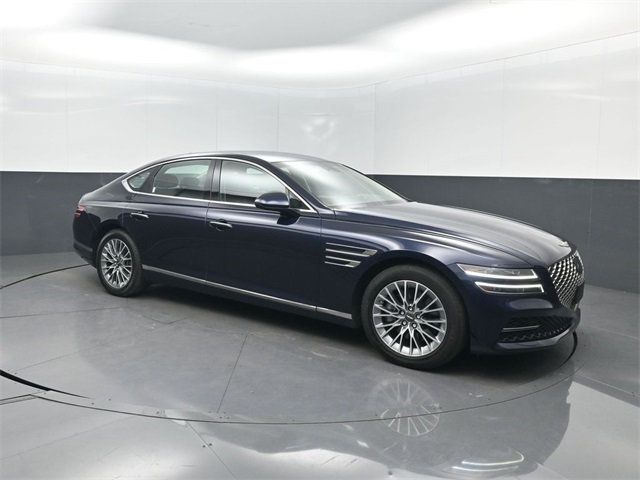 2023 Genesis G80 2.5T AWD - 22960814 - 37