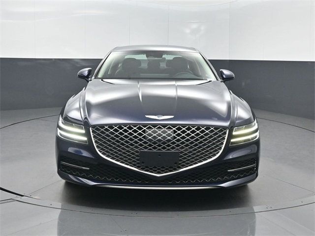 2023 Genesis G80 2.5T AWD - 22960814 - 38