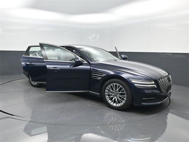 2023 Genesis G80 2.5T AWD - 22960814 - 41