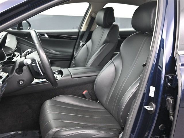 2023 Genesis G80 2.5T AWD - 22960814 - 8