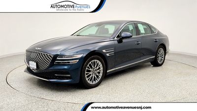 2023 Genesis G80
