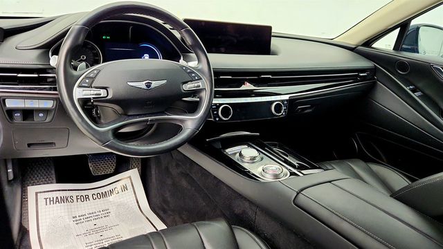 2023 Genesis G80 2.5T AWD - 22999364 - 10